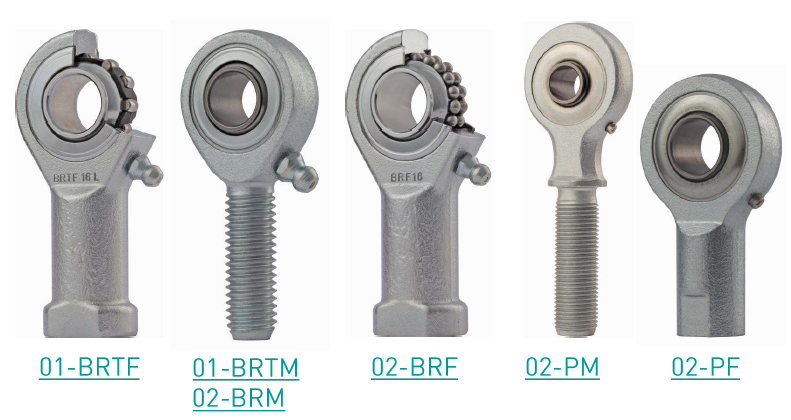 WLT 22-30-500 德国工业机器人关节轴承 LINK-BELT M1306UMV1